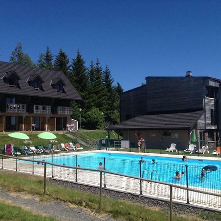 Residence Le Bois De La Reine Super Besse Eksteriør bilde