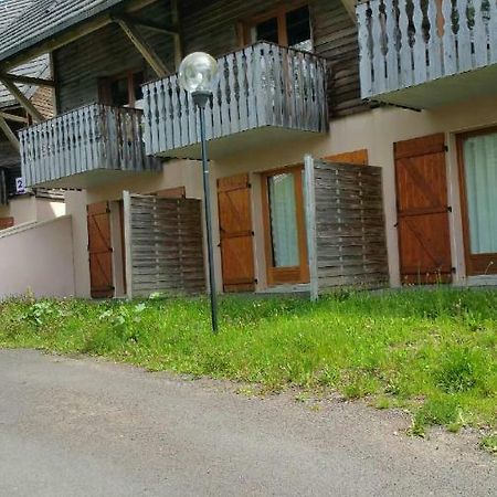 Residence Le Bois De La Reine Super Besse Eksteriør bilde