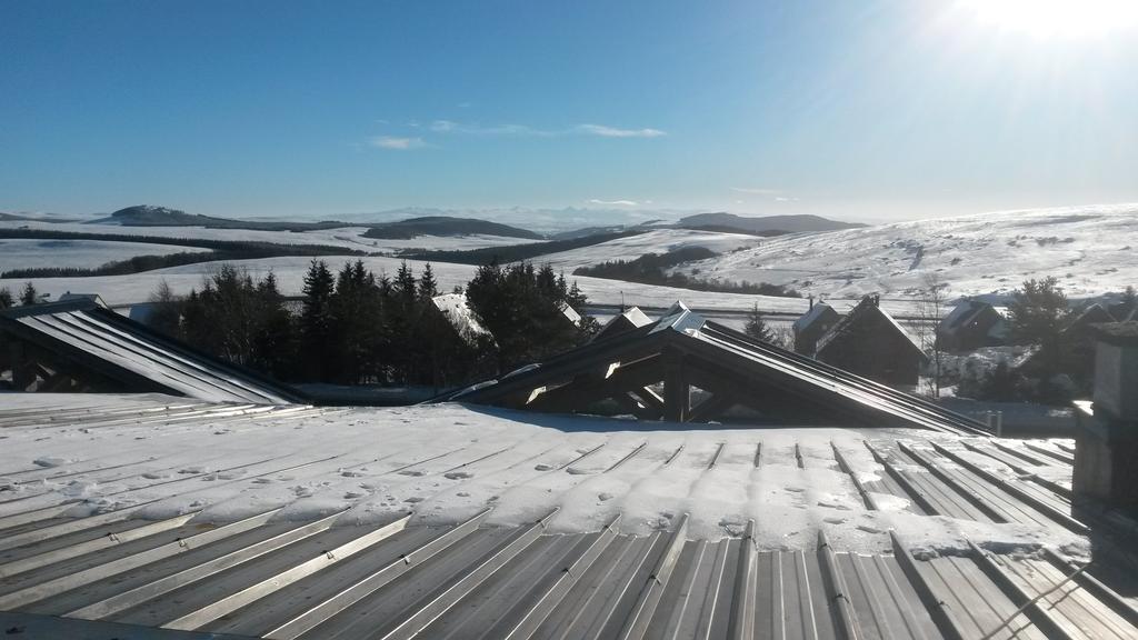 Residence Le Bois De La Reine Super Besse Eksteriør bilde