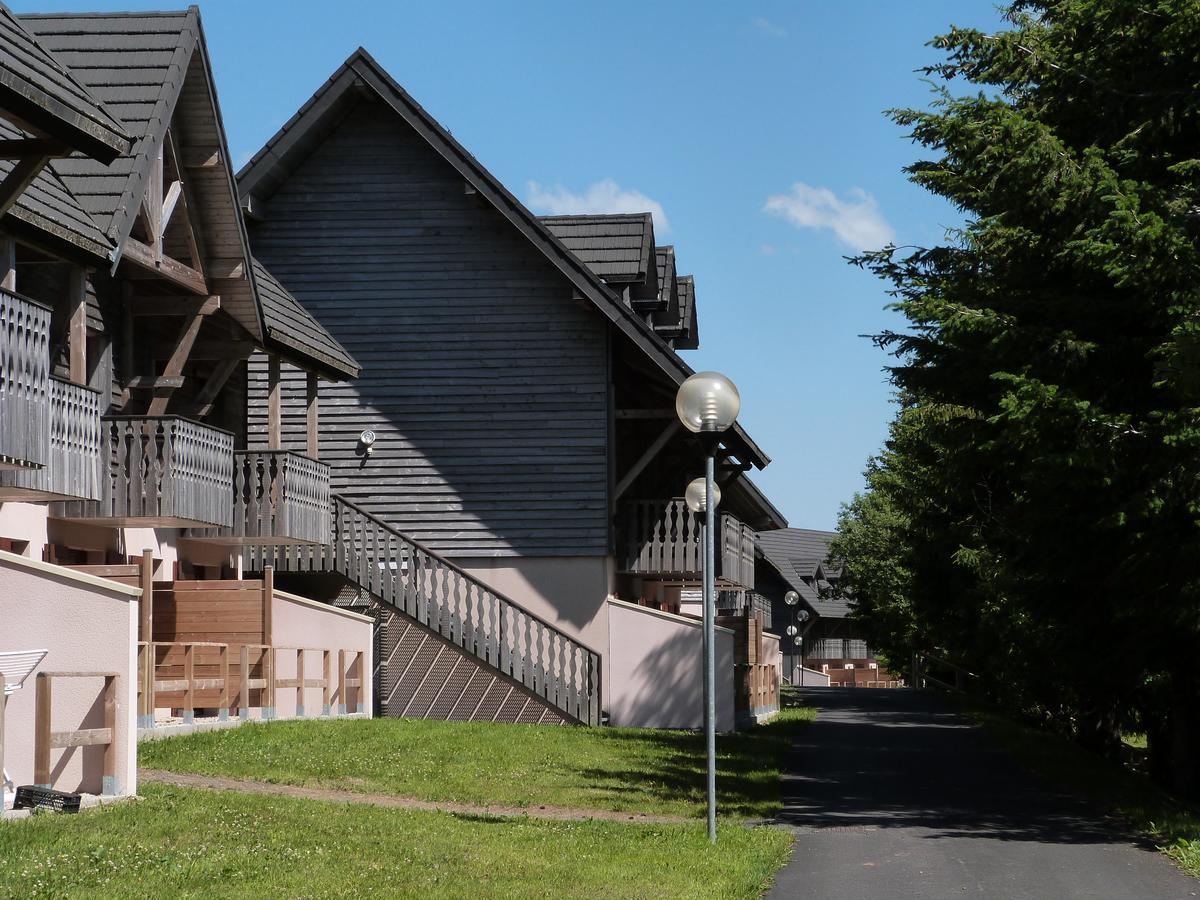 Residence Le Bois De La Reine Super Besse Eksteriør bilde