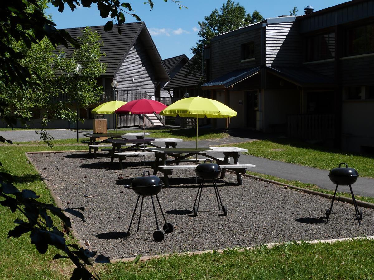 Residence Le Bois De La Reine Super Besse Eksteriør bilde