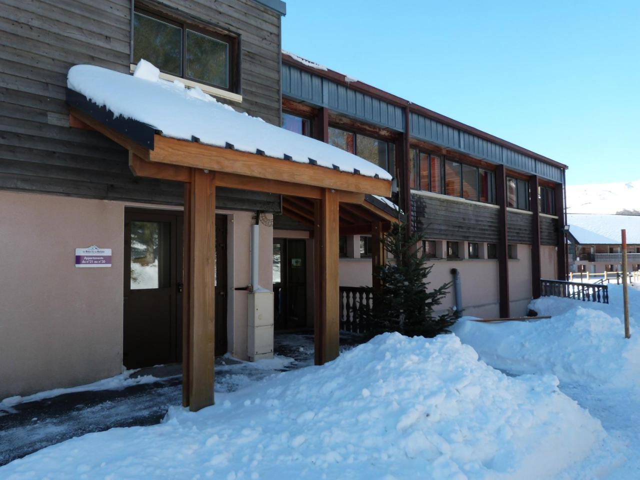 Residence Le Bois De La Reine Super Besse Eksteriør bilde