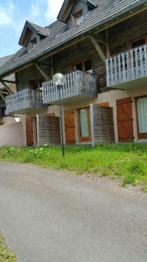 Residence Le Bois De La Reine Super Besse Eksteriør bilde